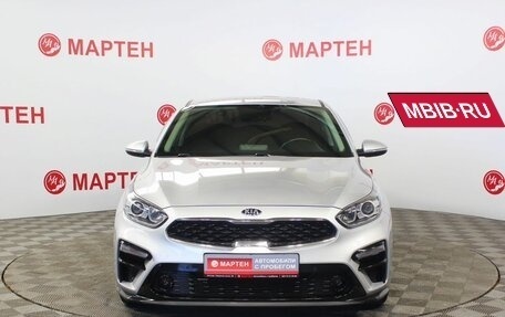 KIA Cerato IV, 2019 год, 2 298 000 рублей, 2 фотография