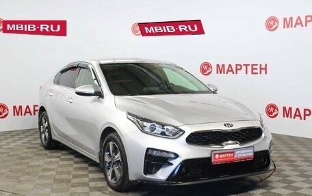 KIA Cerato IV, 2019 год, 2 298 000 рублей, 3 фотография