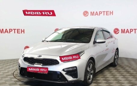 KIA Cerato IV, 2019 год, 2 298 000 рублей, 1 фотография