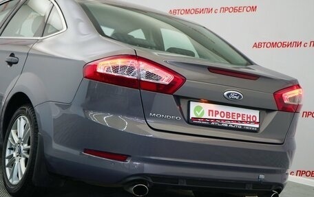 Ford Mondeo IV, 2013 год, 999 000 рублей, 18 фотография