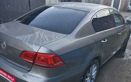 Volkswagen Passat B7, 2011 год, 950 000 рублей, 9 фотография