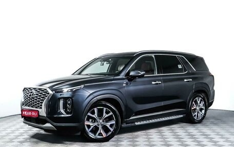 Hyundai Palisade I, 2019 год, 4 398 000 рублей, 1 фотография