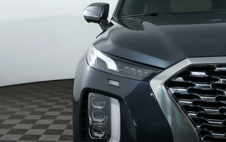 Hyundai Palisade I, 2019 год, 4 398 000 рублей, 21 фотография