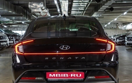Hyundai Sonata VIII, 2021 год, 2 994 000 рублей, 5 фотография