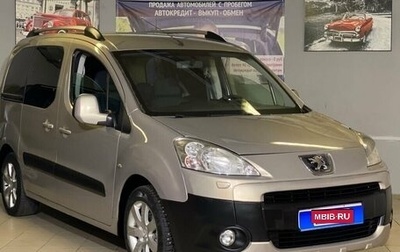 Peugeot Partner II рестайлинг 2, 2010 год, 569 000 рублей, 1 фотография