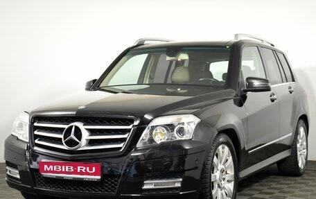 Mercedes-Benz GLK-Класс, 2011 год, 1 395 000 рублей, 1 фотография