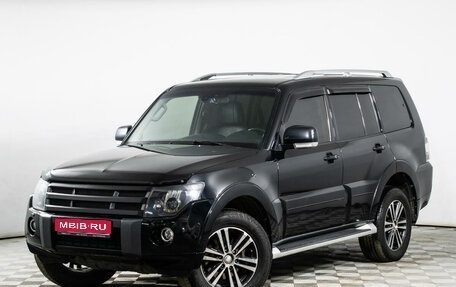 Mitsubishi Pajero IV, 2010 год, 2 277 000 рублей, 1 фотография