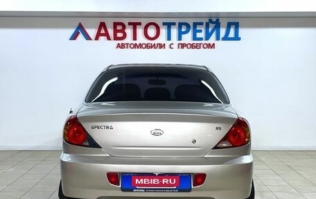 KIA Spectra II (LD), 2007 год, 319 000 рублей, 5 фотография