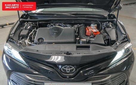 Toyota Camry, 2018 год, 3 148 231 рублей, 10 фотография