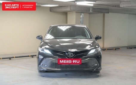 Toyota Camry, 2018 год, 3 148 231 рублей, 3 фотография