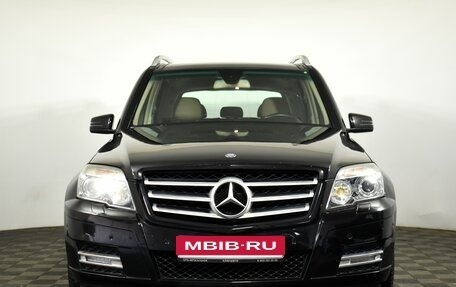 Mercedes-Benz GLK-Класс, 2011 год, 1 395 000 рублей, 2 фотография