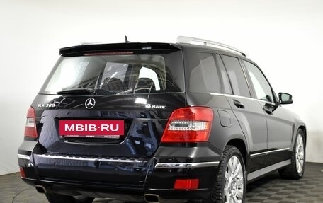Mercedes-Benz GLK-Класс, 2011 год, 1 395 000 рублей, 4 фотография