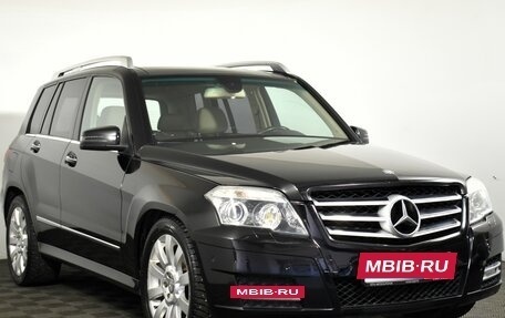 Mercedes-Benz GLK-Класс, 2011 год, 1 395 000 рублей, 3 фотография