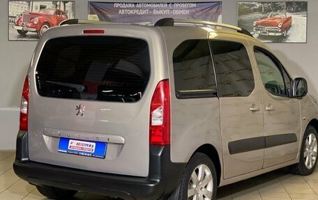 Peugeot Partner II рестайлинг 2, 2010 год, 569 000 рублей, 4 фотография