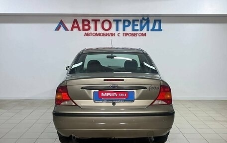 Ford Focus IV, 2003 год, 329 000 рублей, 5 фотография