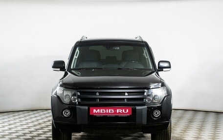 Mitsubishi Pajero IV, 2010 год, 2 277 000 рублей, 2 фотография