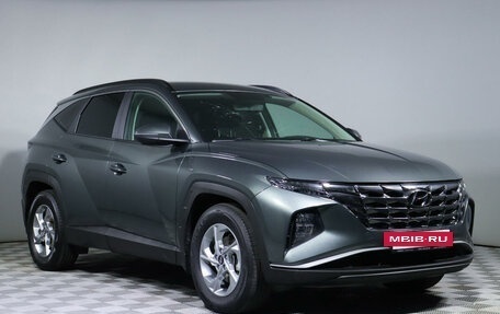 Hyundai Tucson, 2021 год, 2 950 000 рублей, 3 фотография