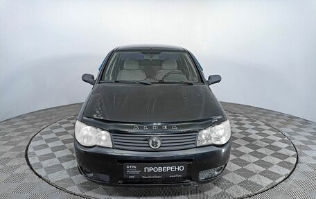 Chevrolet Lanos I, 2009 год, 257 300 рублей, 2 фотография