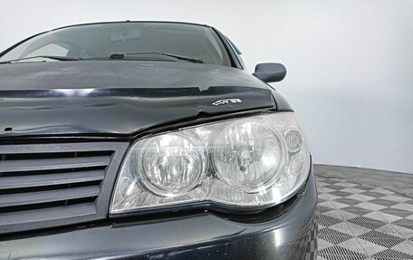 Chevrolet Lanos I, 2009 год, 257 300 рублей, 17 фотография