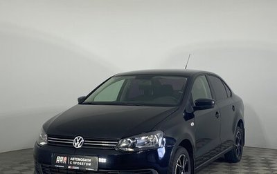 Volkswagen Polo VI (EU Market), 2011 год, 649 000 рублей, 1 фотография