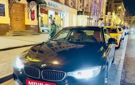 BMW 4 серия, 2015 год, 2 350 000 рублей, 3 фотография