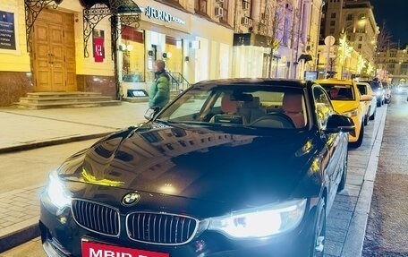 BMW 4 серия, 2015 год, 2 350 000 рублей, 12 фотография