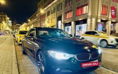 BMW 4 серия, 2015 год, 2 350 000 рублей, 4 фотография