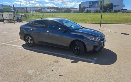 KIA Cerato IV, 2019 год, 1 953 000 рублей, 7 фотография