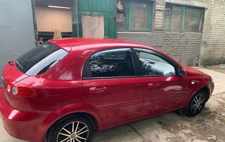 Chevrolet Lacetti, 2007 год, 510 000 рублей, 4 фотография