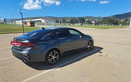 KIA Cerato IV, 2019 год, 1 953 000 рублей, 6 фотография