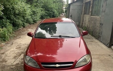 Chevrolet Lacetti, 2007 год, 510 000 рублей, 3 фотография