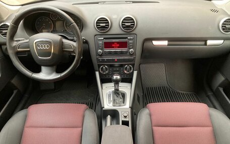 Audi A3, 2011 год, 945 000 рублей, 10 фотография