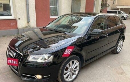Audi A3, 2011 год, 945 000 рублей, 3 фотография