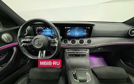 Mercedes-Benz E-Класс, 2022 год, 5 370 000 рублей, 12 фотография