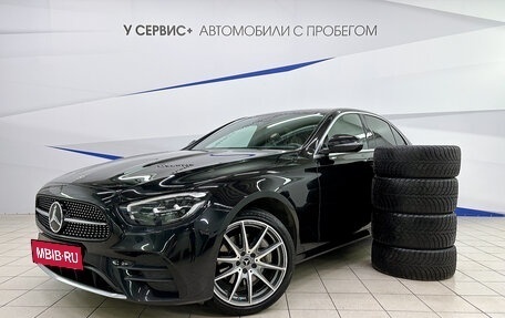 Mercedes-Benz E-Класс, 2022 год, 5 370 000 рублей, 22 фотография