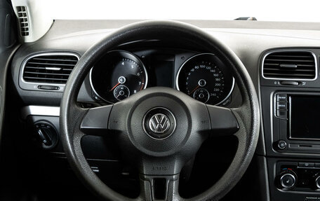 Volkswagen Golf VI, 2011 год, 720 000 рублей, 12 фотография
