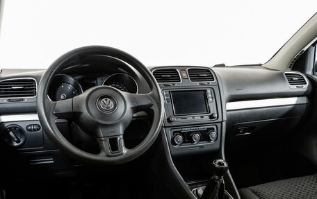 Volkswagen Golf VI, 2011 год, 720 000 рублей, 11 фотография