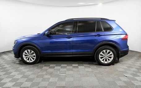 Volkswagen Tiguan II, 2018 год, 2 230 000 рублей, 8 фотография