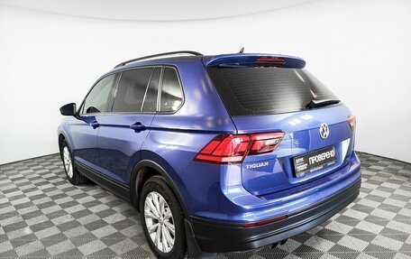 Volkswagen Tiguan II, 2018 год, 2 230 000 рублей, 7 фотография