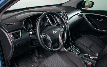 Hyundai i30 II рестайлинг, 2012 год, 1 149 720 рублей, 14 фотография