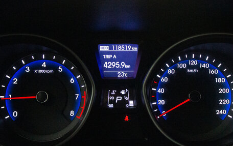 Hyundai i30 II рестайлинг, 2012 год, 1 149 720 рублей, 19 фотография
