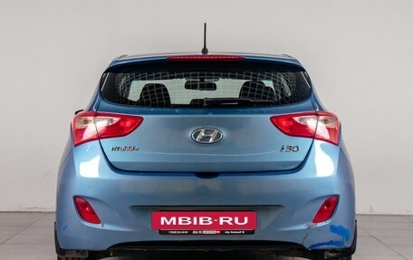 Hyundai i30 II рестайлинг, 2012 год, 1 149 720 рублей, 12 фотография