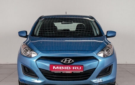 Hyundai i30 II рестайлинг, 2012 год, 1 149 720 рублей, 6 фотография