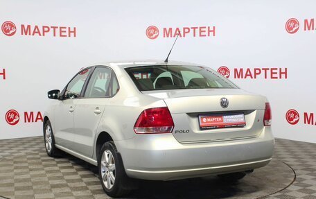 Volkswagen Polo VI (EU Market), 2011 год, 781 000 рублей, 7 фотография
