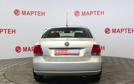 Volkswagen Polo VI (EU Market), 2011 год, 781 000 рублей, 6 фотография