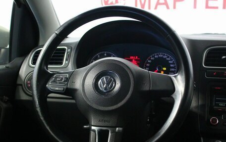 Volkswagen Polo VI (EU Market), 2011 год, 781 000 рублей, 18 фотография