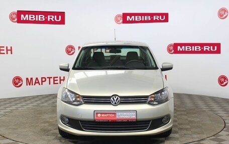Volkswagen Polo VI (EU Market), 2011 год, 781 000 рублей, 2 фотография