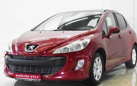 Peugeot 308 II, 2011 год, 550 000 рублей, 1 фотография