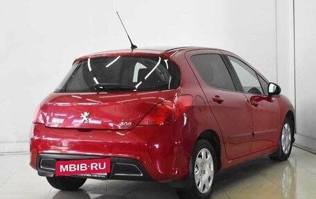 Peugeot 308 II, 2011 год, 550 000 рублей, 4 фотография