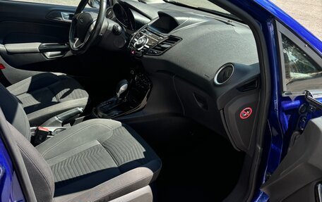 Ford Fiesta, 2015 год, 850 000 рублей, 9 фотография